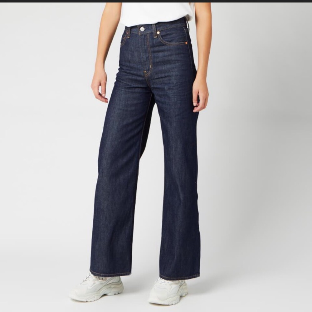 LEVIS Ribcage WideLeg